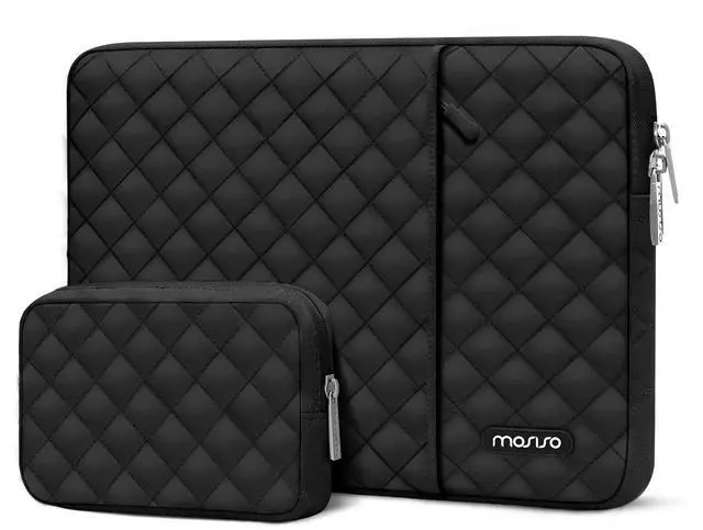 Main image of Laptop Case 14 inch, 14 inch Laptop Sleeve, Black