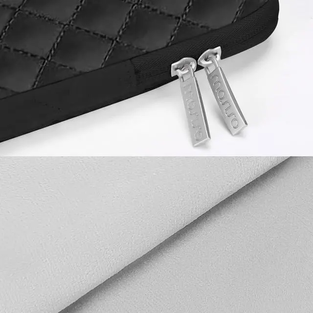 Alt view image 5 of 7 - Laptop Case 14 inch, 14 inch Laptop Sleeve, Black