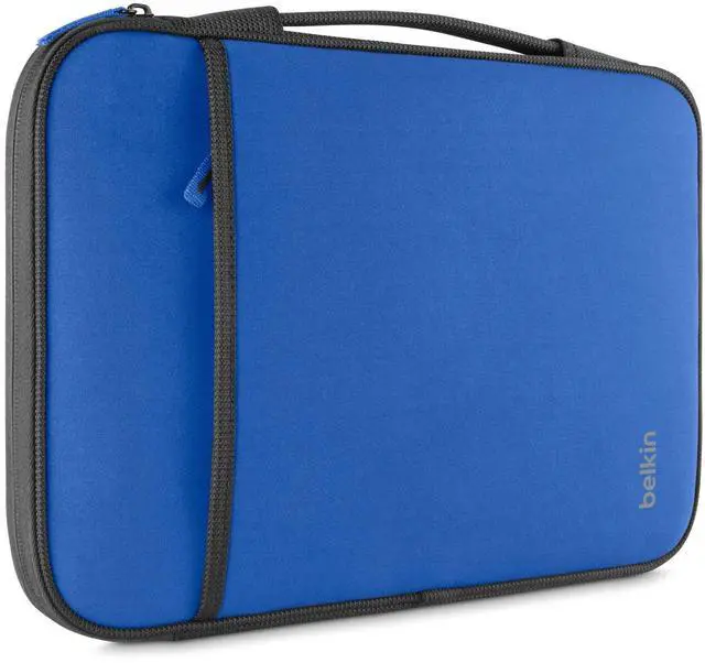 Main image of Sleeve for 11" Laptop/Chromebook - Blue