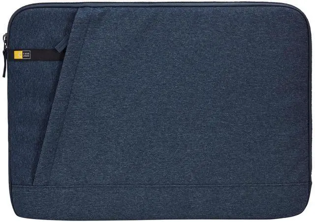 Alt view image 6 of 6 - Huxton Laptop Sleeve - 15.6 inches - Blue - WUXS115-3203759