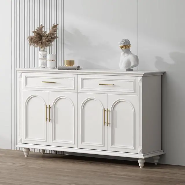 Alt view image 6 of 6 - 15Pack 3in Cabinet Handles Champagne Bronze Kitchen Cabinet Pulls Drawer Pulls for Dresser Drawers