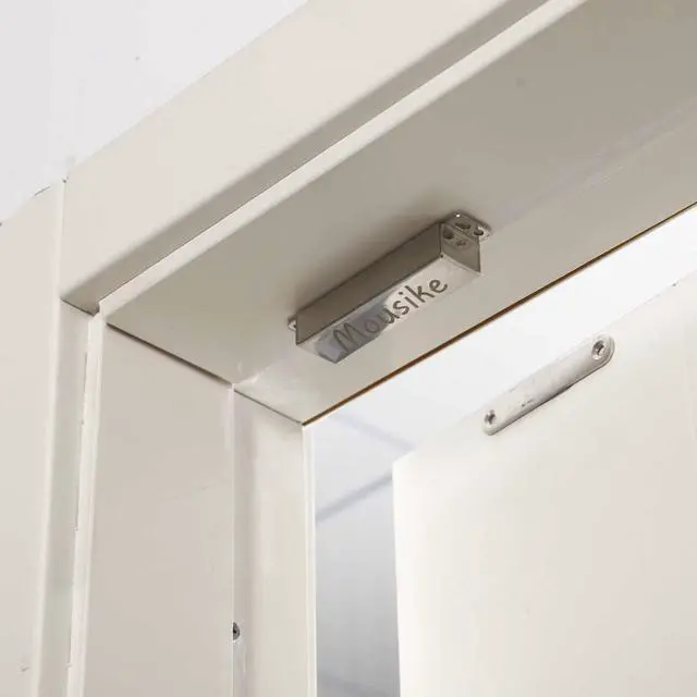 Alt view image 4 of 7 - Magnetic Door Catch Heavy Duty 90lb Door Magnets with Strong Magnetic for Kitchen Cupboard Wardrobe Closet Cabinet Door Drawer Latch