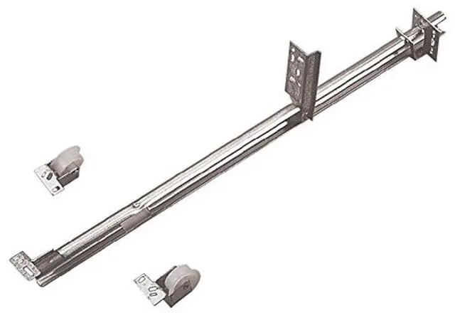 Main image of 1175P ZC 22 22-5/8" Zinc Single Track Drawer Slide