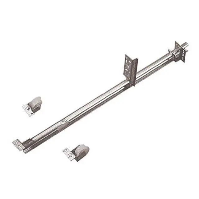 Alt view image 2 of 2 - 1175P ZC 22 22-5/8" Zinc Single Track Drawer Slide