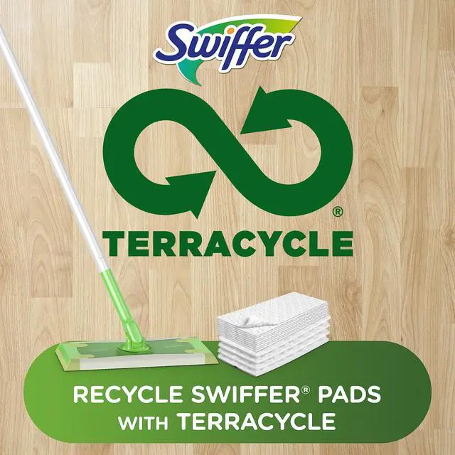 Alt view image 6 of 7 - Sweeper Heavy Duty Dry Multi-Surface Cloth Refills for Floor Sweeping and Cleaning, Unscented, 32 Count