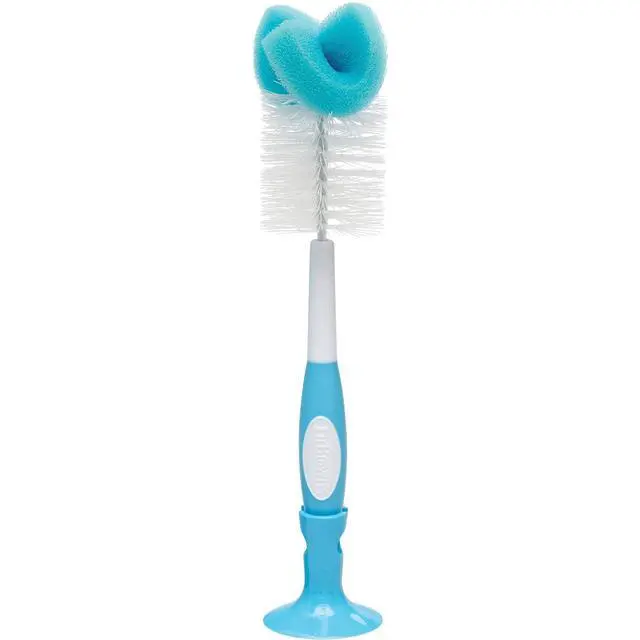 Alt view image 2 of 5 - Bottle Brush - Blue - 2 pk