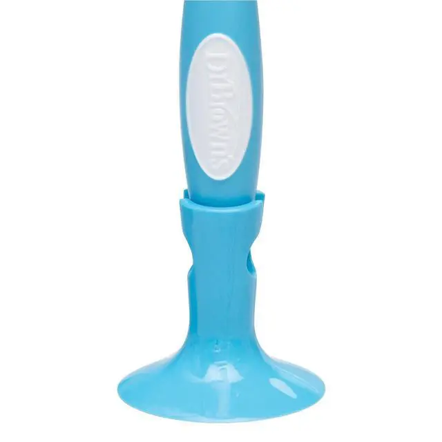 Alt view image 4 of 5 - Bottle Brush - Blue - 2 pk