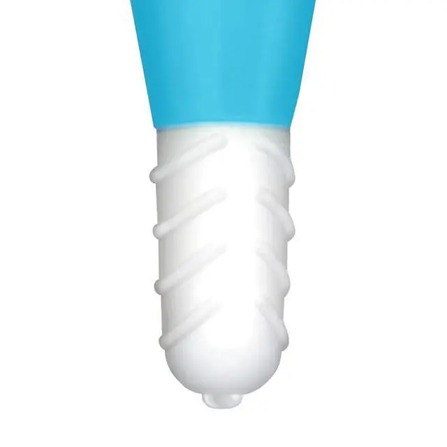 Alt view image 5 of 5 - Bottle Brush - Blue - 2 pk