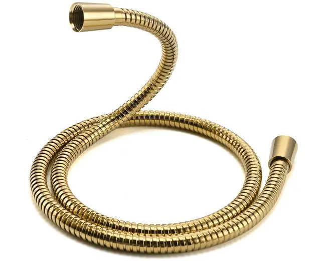 Main image of 48 Inches 304 Stainless Steel Shower Hose Extra Short For Cleaning