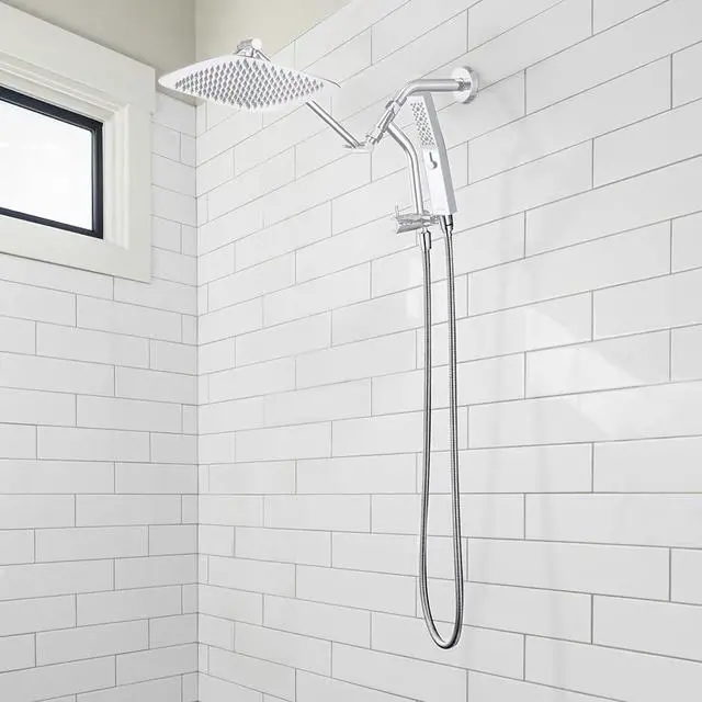 Alt view image 7 of 7 - 70 Inch Stainless Steel Long Shower Hose Replacement