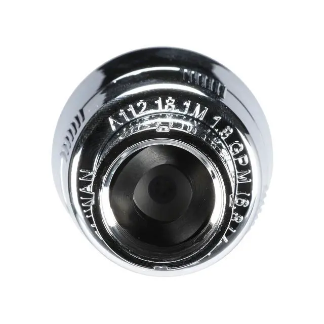 Alt view image 4 of 5 - Mobile Home and RV Showerhead, Chrome, 1-Pack, (80779)