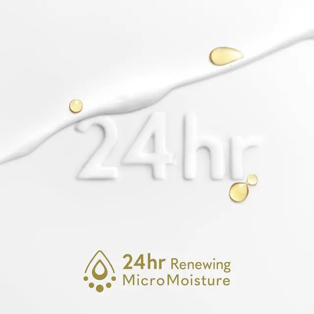 Alt view image 3 of 5 - Body Wash Deep Moisture for Dry Skin | 24hr Renewing MicroMoisture | Nourishes Driest Skin | 3 oz | Pack of 3