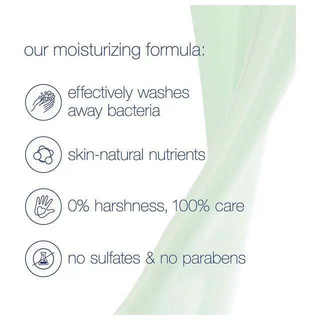 Alt view image 2 of 7 - go fresh Refreshing Body Wash Revitalizes and Refreshes Skin Cucumber and Green Tea Effectively Washes Away Bacteria While Nourishing Your Skin 11 oz