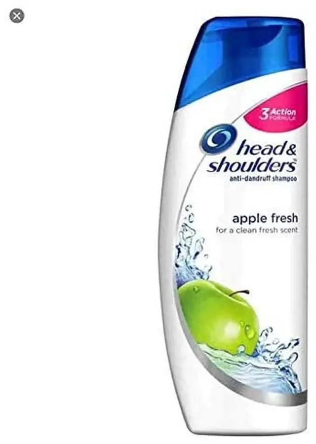 Main image of Head & Shoulders Shampoo Apple Fresh 250 ml by Head & Shoulders