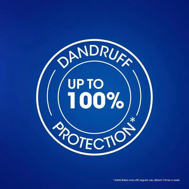 Alt view image 4 of 7 - Anti Dandruff Cool Menthol Shampoo, 340ml