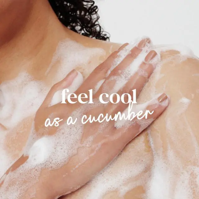 Alt view image 7 of 7 - 24hr Lotion Body Wash Refresh Cucumber & Green Tea, 30.6 oz