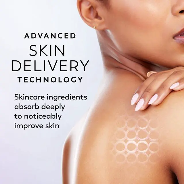 Alt view image 5 of 7 - Super Serum Body Wash for Rough & Bumpy Skin, 24hr Long Lasting Rich Hydration, 5+ Ingredient Complex for Bright, Even, Firm, & Luminous Skin, with Collagen Peptide, BHA/AHA & Vitamin C, 20 fl oz