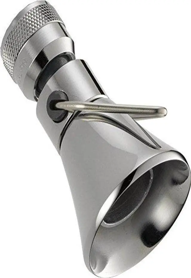 Main image of faucet 76258 2 Function Shower head with ON/Off, Chrome