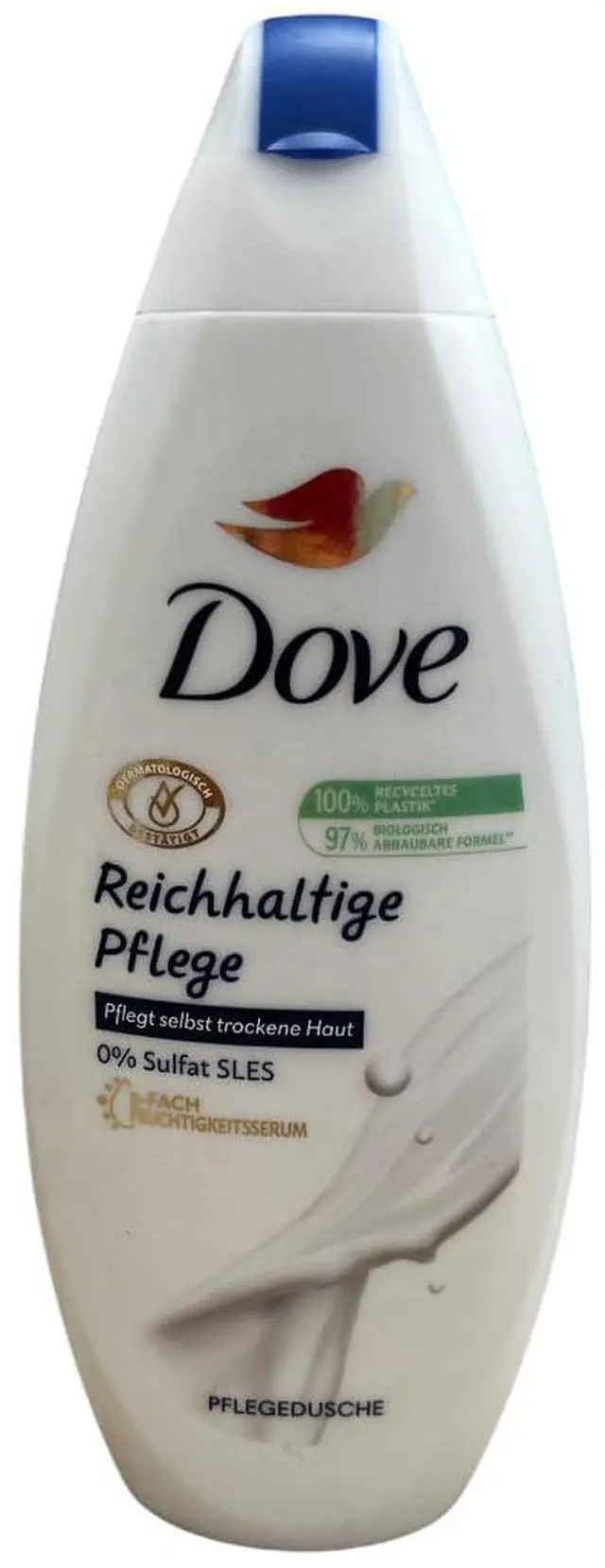 Main image of Deeply Nourishing Body Wash, 250ml (single unit)