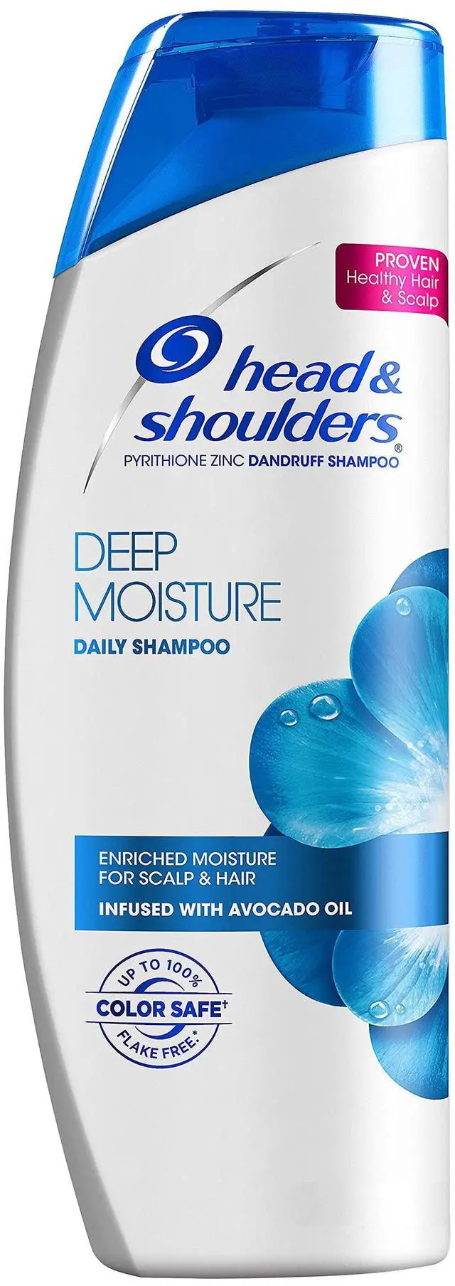 Main image of Deep Moisture Shampoo 12.8 fl oz, pack of 1