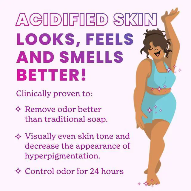 Alt view image 5 of 7 - Acidified Body Wash - 8.5 oz (Toasted Coconut)