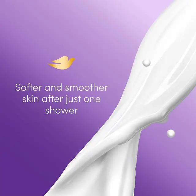 Alt view image 4 of 6 - Body Wash Relaxing 2-Pack Jasmine & Coconut Milk for Softer, Smoother Skin, 25.36 Oz Ea