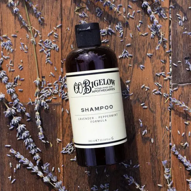 Alt view image 3 of 6 - Lavender Peppermint Shampoo, Sulfate Free Hair Wash
