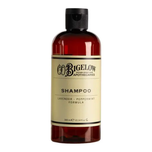 Alt view image 6 of 6 - Lavender Peppermint Shampoo, Sulfate Free Hair Wash