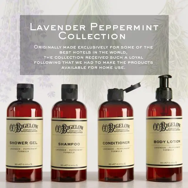Alt view image 5 of 6 - Lavender Peppermint Shampoo, Sulfate Free Hair Wash