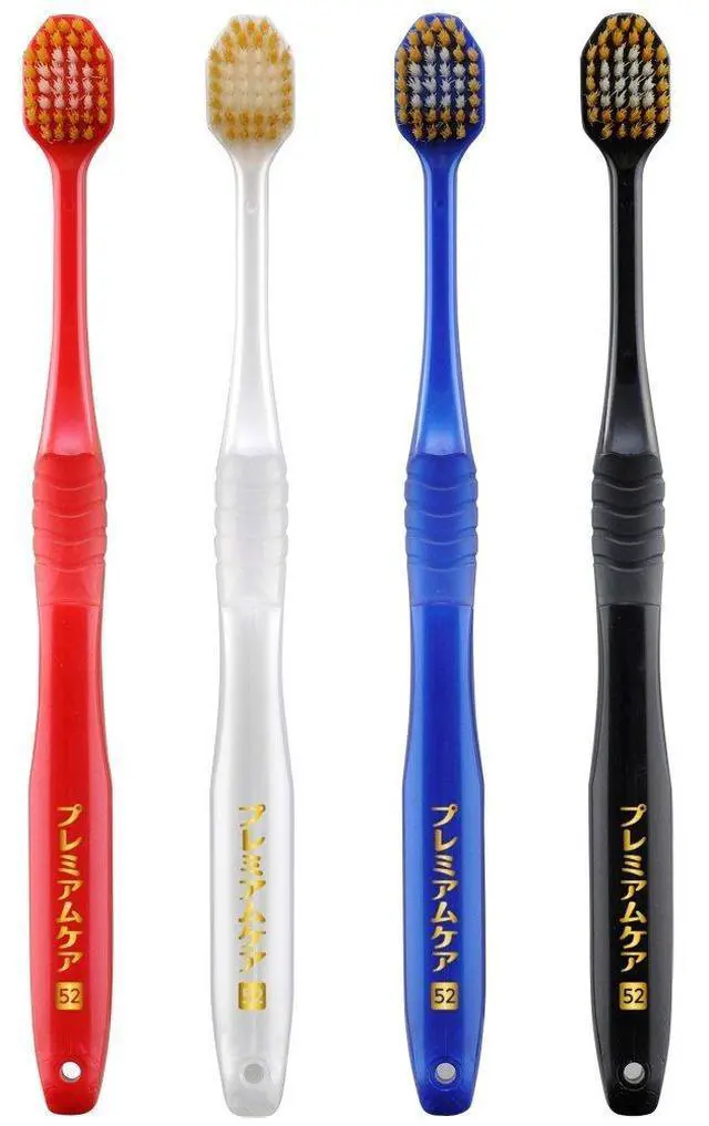 Alt view image 2 of 7 - Premium Care Toothbrush Compact Usually 3 Pcs