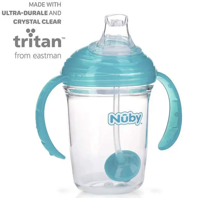 Alt view image 6 of 7 - 2 Handle Tritan Cup - 8 oz