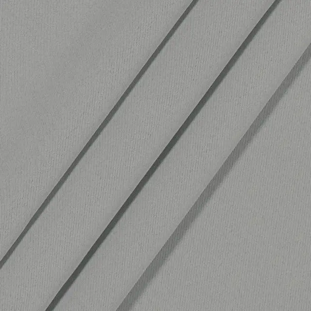Alt view image 4 of 5 - Darrell Blackout Rod Pocket Curtain, 37x84, Grey