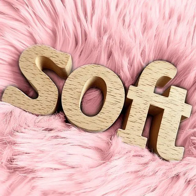 Alt view image 3 of 7 - 3x5 Pink Rugs for Bedroom, Ultra-Soft Fluffy Area Rugs for Living Room, 3 x 5 Shag Carpet for Nursery, Kids, Girl, Boy, Baby, Plush, Fuzzy, Shaggy, Cute Home Decor
