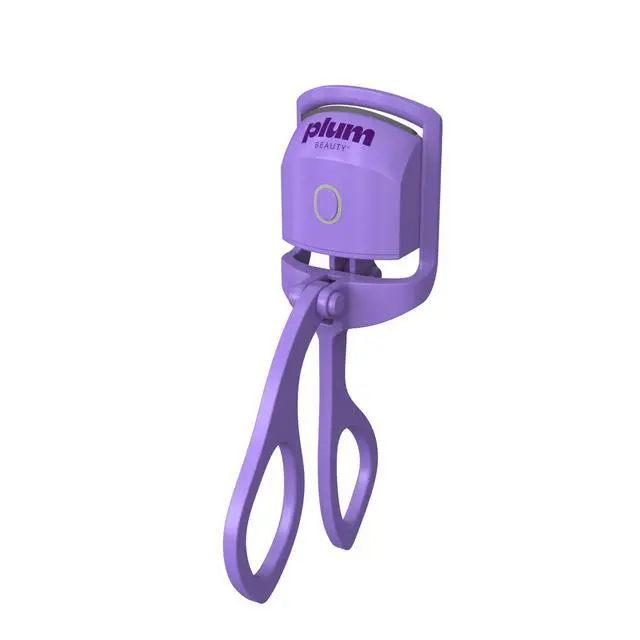 Alt view image 7 of 7 - Lash Lift Off Heated Eyelash Curler USB-C Rechargeable Electric