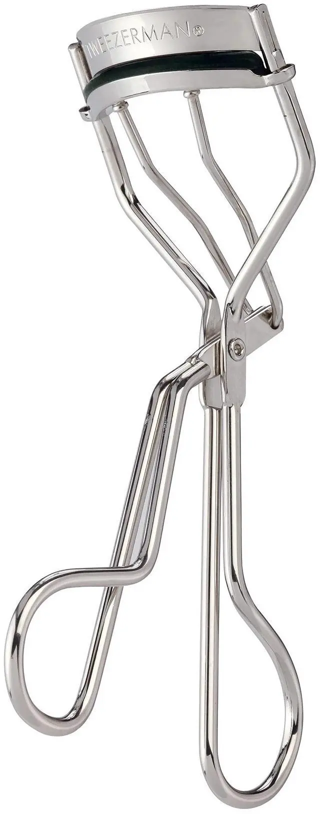 Main image of Classic Eyelash Curler for All Eye Shapes with Refill Pads
