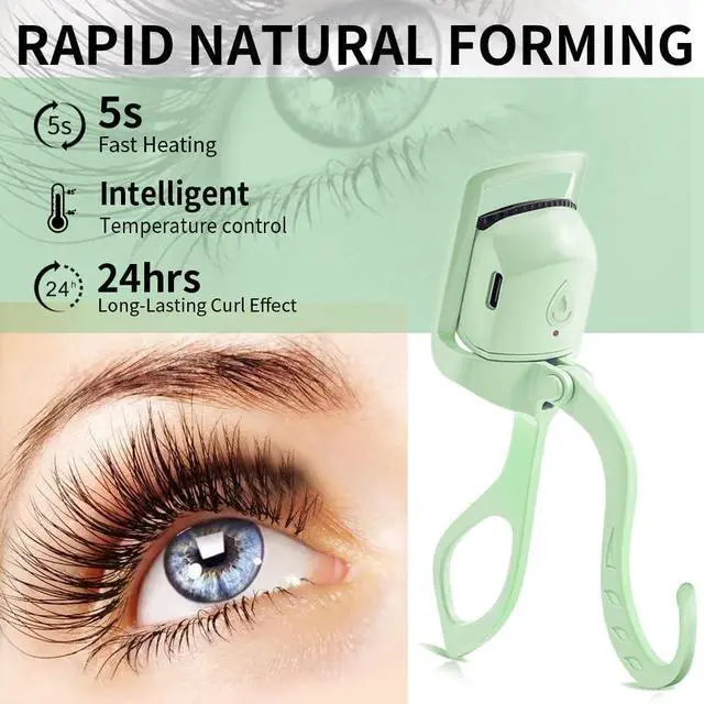 Alt view image 2 of 7 - Heated Eyelash Curler