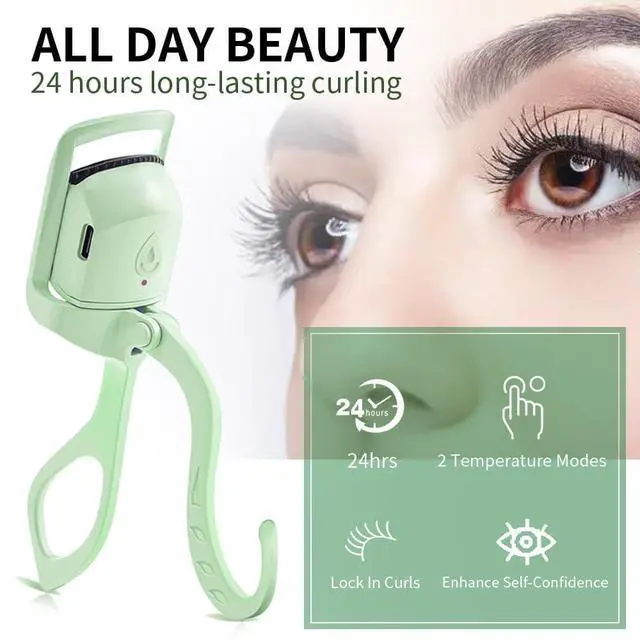 Alt view image 5 of 7 - Heated Eyelash Curler