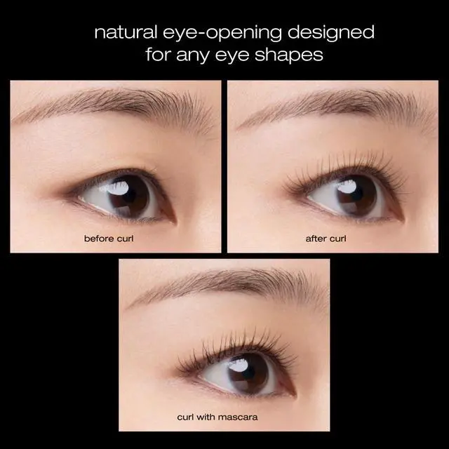 Alt view image 4 of 7 - Iconic Eyelash Curler, Achieve Precise Control and Long-Lasting Curl - Includes Silicone Replacement Pad, Professional Quality Eye Makeup Tool for Japanese Artistry, Best Seller