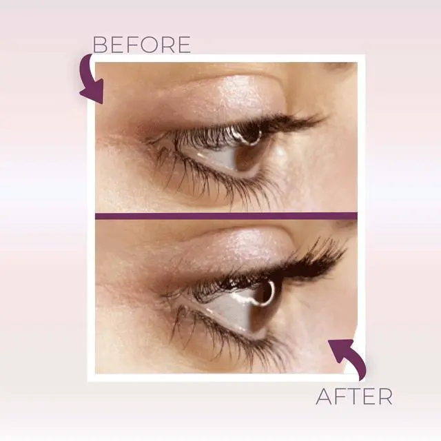 Alt view image 2 of 7 - Heated Eyelash Curler, Long-Lasting Curl, Battery Included