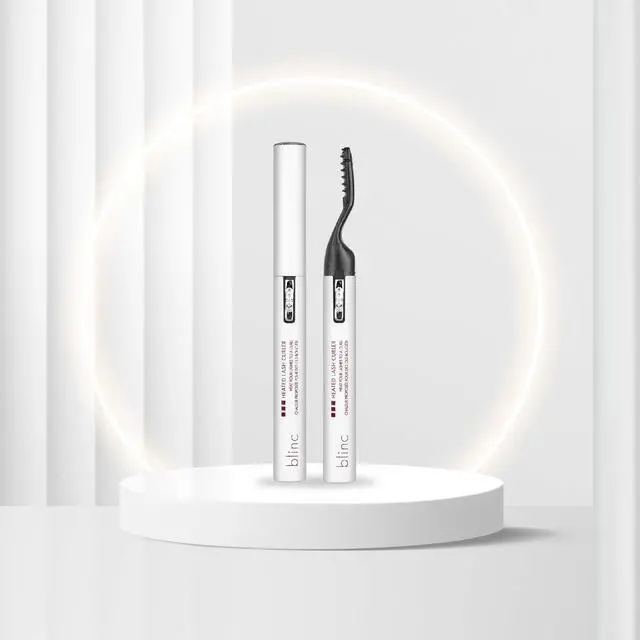 Alt view image 7 of 7 - Heated Eyelash Curler, Long-Lasting Curl, Battery Included