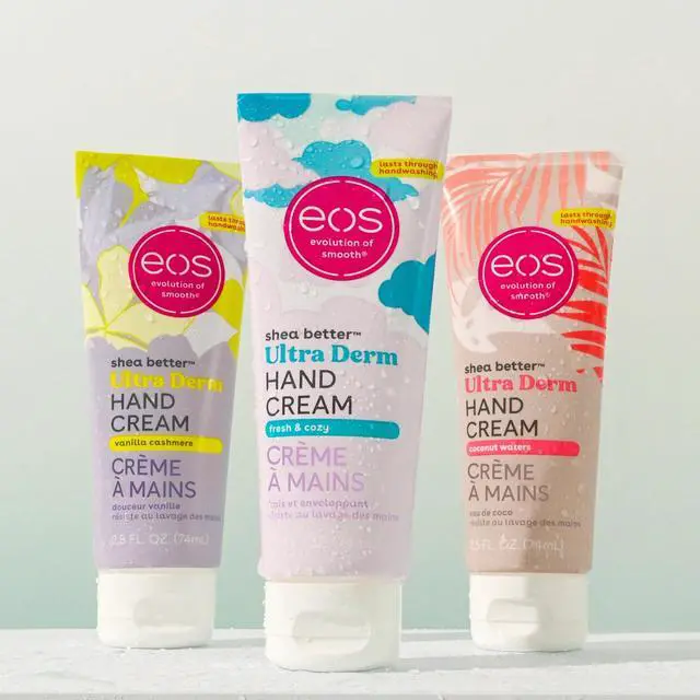 Alt view image 6 of 7 - Shea Better Hand Cream Fresh & Cozy, Hand Lotion, Hand Lotion for Dry Skin, Hydrating, Shea Butter, Dry Skin Relief, Travel Size, 2.5 oz