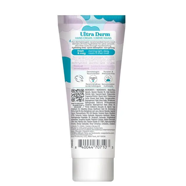 Alt view image 7 of 7 - Shea Better Hand Cream Fresh & Cozy, Hand Lotion, Hand Lotion for Dry Skin, Hydrating, Shea Butter, Dry Skin Relief, Travel Size, 2.5 oz