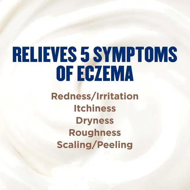 Alt view image 4 of 7 - Medicated Eczema Relief Hand Cream, 3 oz., Skin Protectant Cream with 2% Colloidal Oatmeal