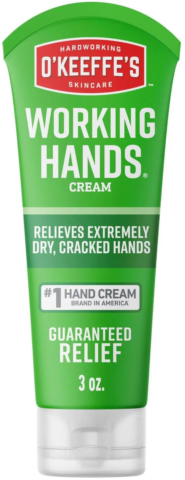 Main image of Working Hands Hand Cream, 3 oz Travel Size Tube, 1 Pack