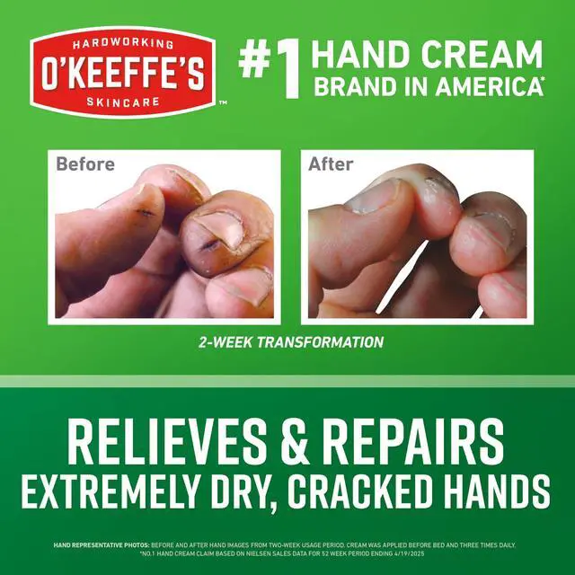 Alt view image 2 of 7 - Working Hands Cream for Extreme Dryness, 3.4 oz, 2-Pack