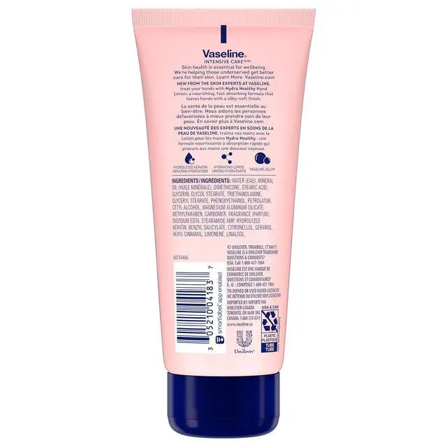 Alt view image 2 of 5 - Hand Cream 2-Pack Healthy Hands Stronger Nails with Keratin, 10X Stronger Nails in 2 Weeks, 3.4 Oz Ea
