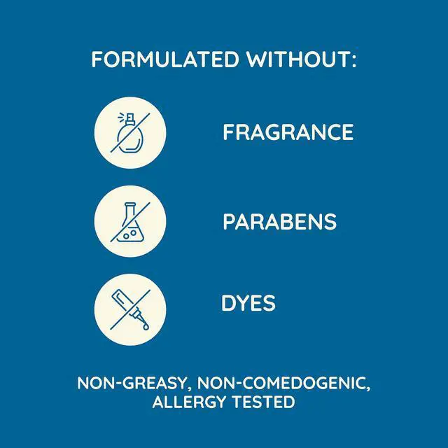 Alt view image 4 of 7 - Skin Relief Intense Moisture Hand Cream with Soothing Prebiotic Oat for Dry and Sensitive Skin Cream Softens & Smooths Hands & Lasts Through Hand Washing, Fragrance-Free, 3.5 oz