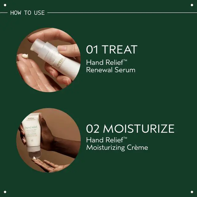 Alt view image 5 of 6 - Hand Relief Moisturizing Creme | Rich Hand Cream | with Andiroba Oil, 1.4 Fl Oz