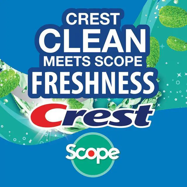 Alt view image 7 of 7 - Scope | One 3-Pack of Mint Breath Mist Sprays (3 Total Sprays) - 0.24 Ounce (7mL) Each 0.72 Ounces Total