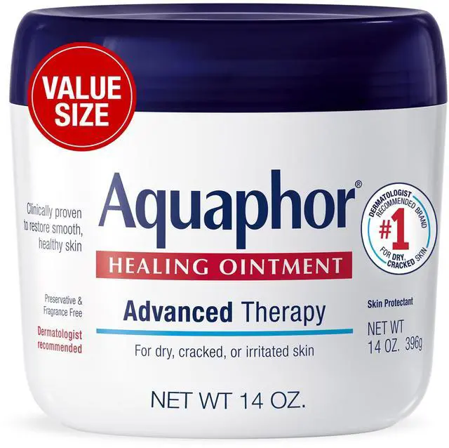 Main image of Advanced Therapy Healing Ointment Skin Protectant, 14 OZ